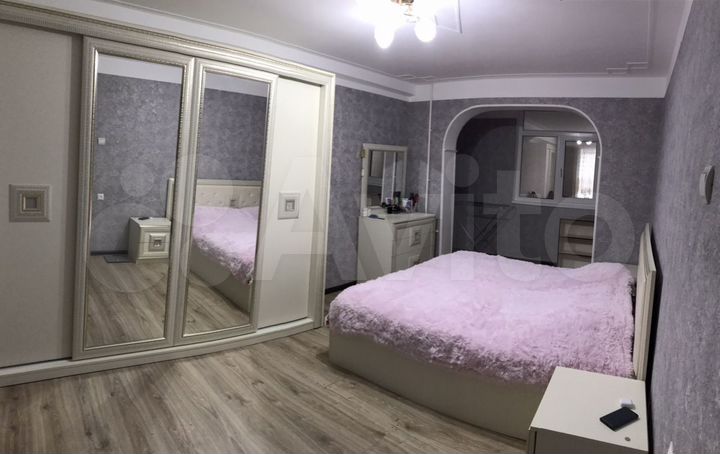 4-к. квартира, 100 м², 1/5 эт.