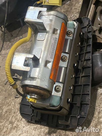 Руль подушка airbag almera n16