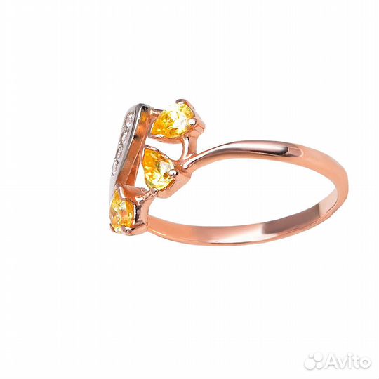 Кольцо Золото