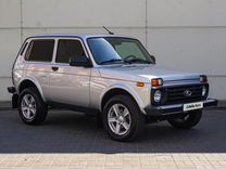 ВАЗ (LADA) Niva 1.7 MT, 2021, 32 003 км, с пробегом, цена 950 000 руб.