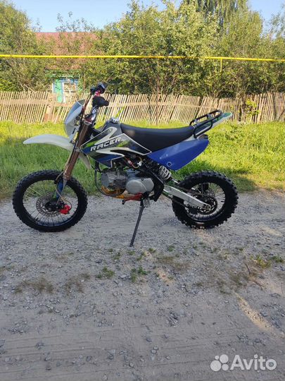 Разбор Racer 160-RM