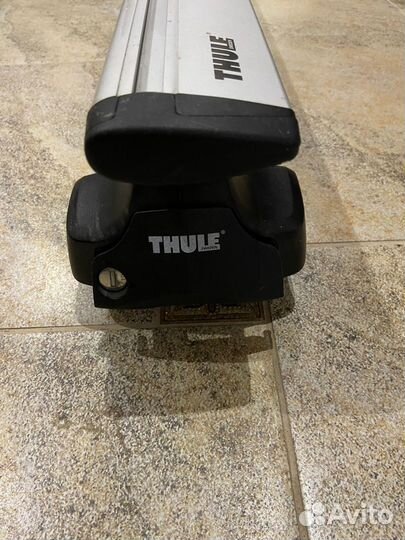 Багажник на крышу thule