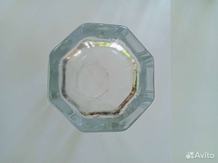 Стаканы стеклянные современные набор