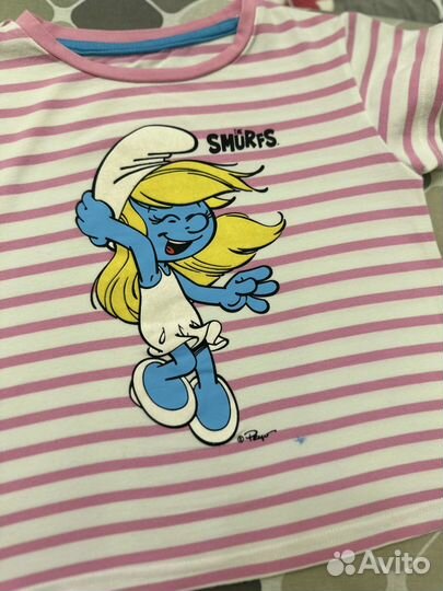 Одежда для девочки 104-116 cm