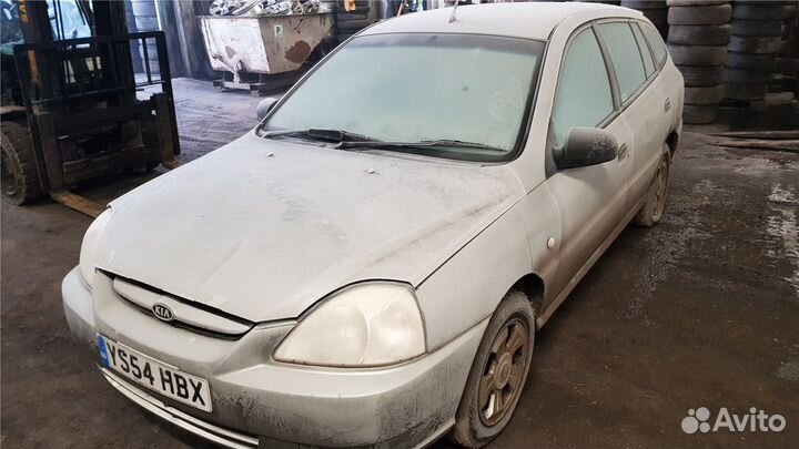 Разбор на запчасти киа Rio