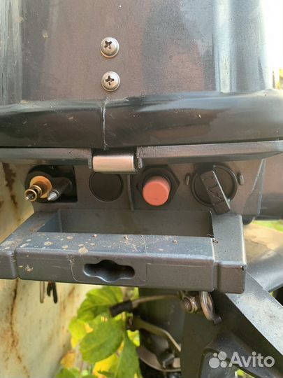 Лодочный мотор