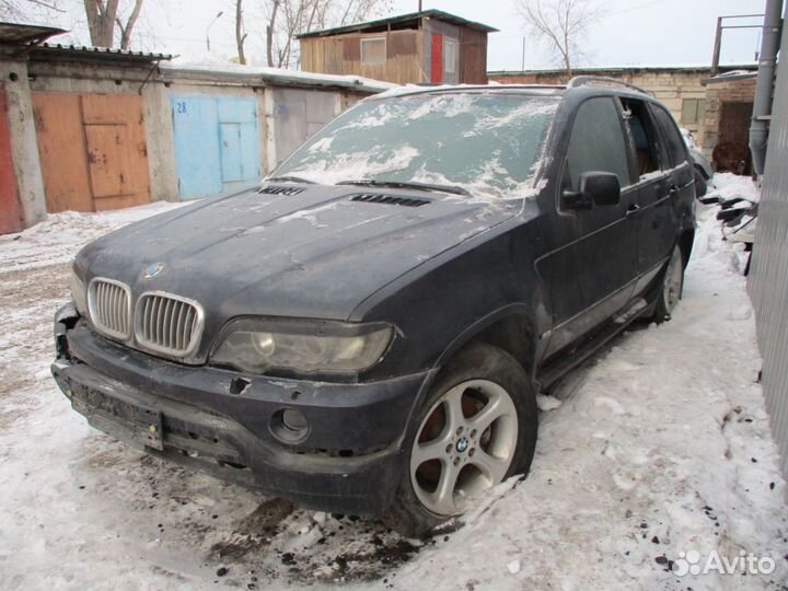 Разбор BMW X5 E53 бмв Х5 е53 2000 г.в
