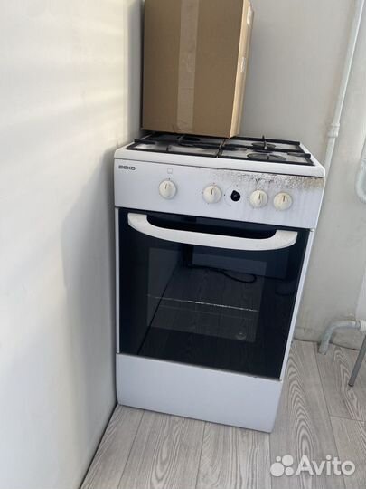 Газовая плита бу