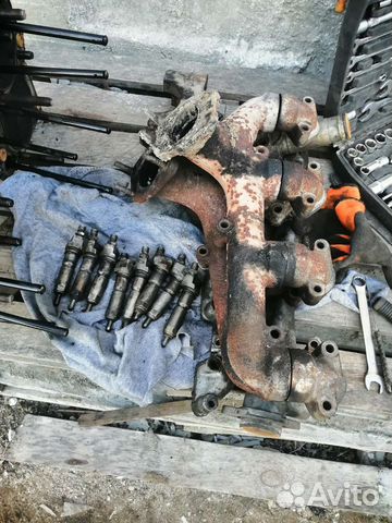 Генератор, задняя, передняя плита на урал
