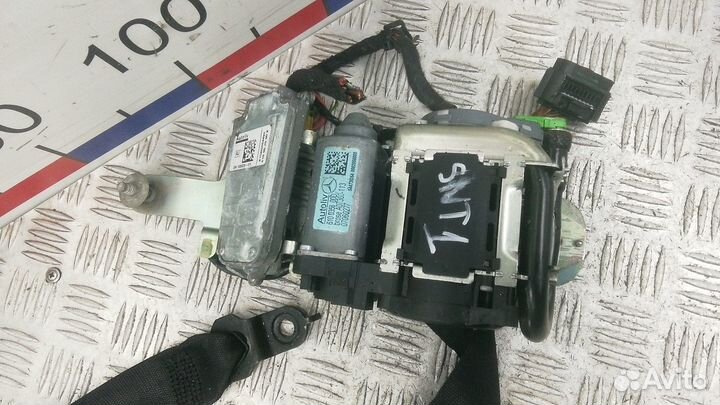 Ремень безопасности Mercedes-Benz C-Класс