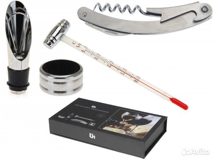 Штопор/Набор аксессуаров для вина