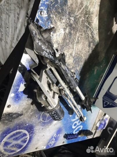 Трапеция стеклоочистителей Mazda 3 BL