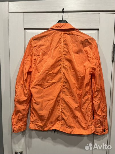 Ветровка stone island nylon metal