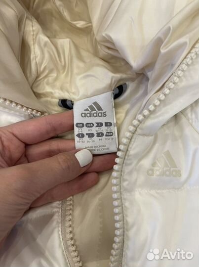 Куртка / Пуховик adidas