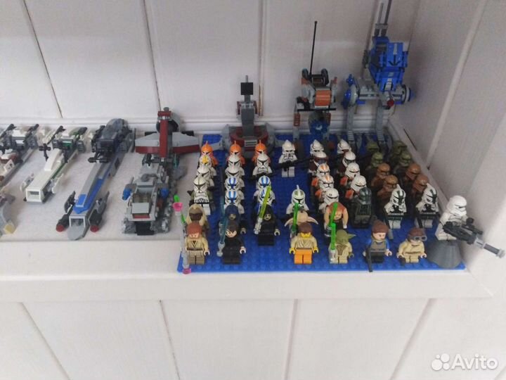 Lego Star Wars (часть 2)