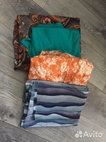 Отрез ткани