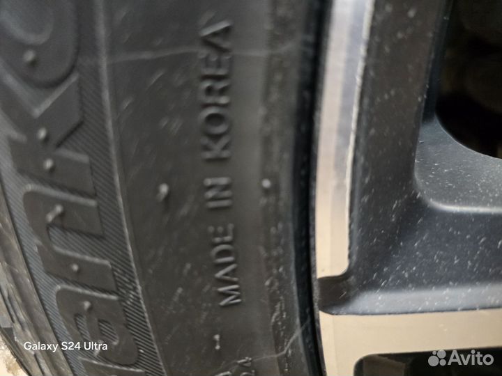 Hankook Winter I'Cept X RW10 255/45 R20