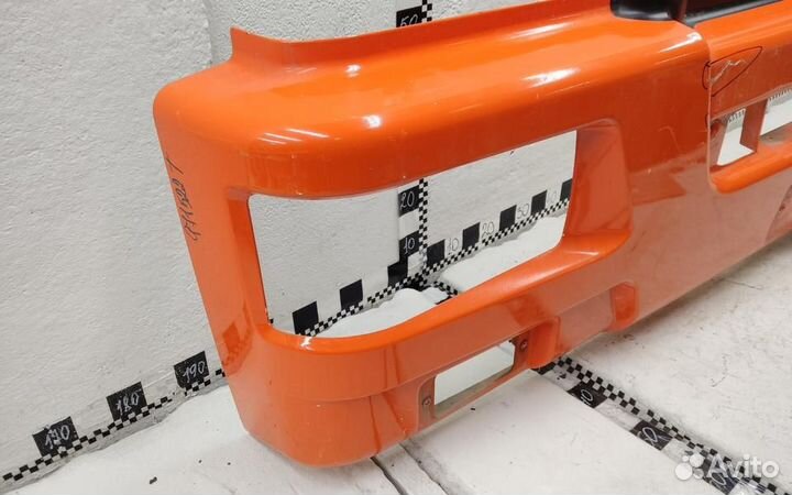 Бампер передний Камаз 65115