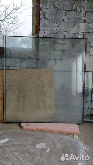 Окна-стеклопакет новые 1700х1800мм