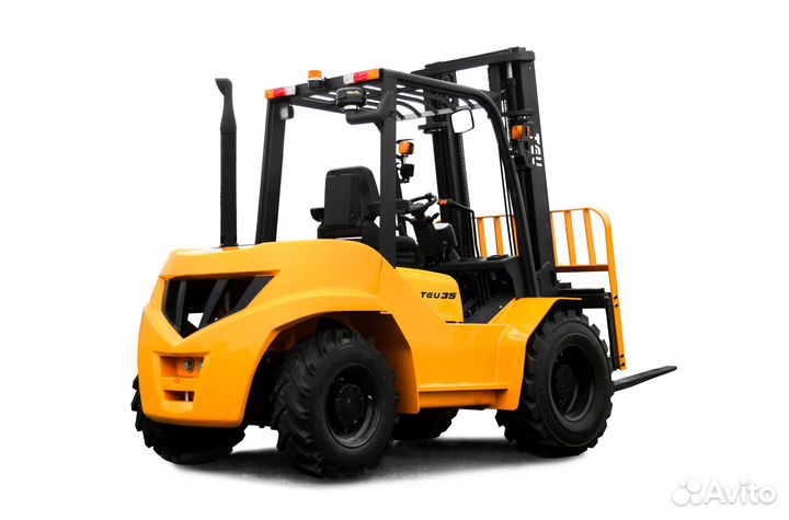 Вилочный погрузчик Aurora Forklift R4D35-B3, 2024