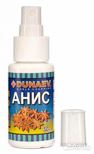Dunaev DIP 50мл Анис