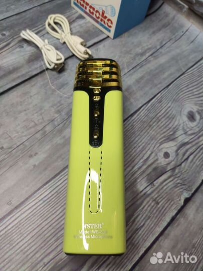 Караоке микрофон