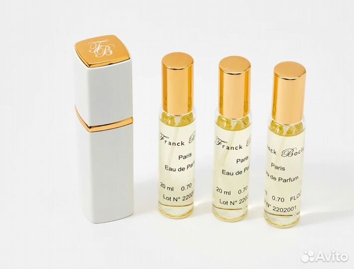 Franck boclet nirvana