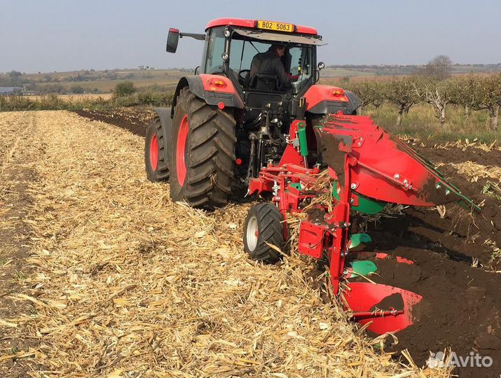 Плуг Sukov 2-5 корп. (KWN), 2022