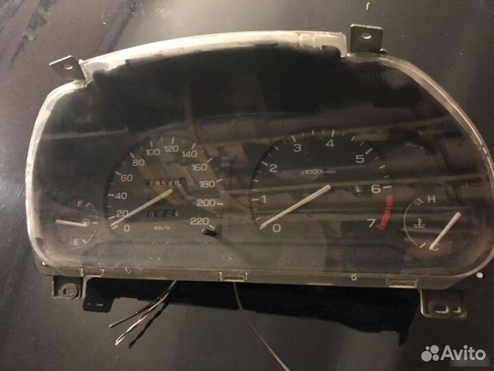 Щиток приборов Subaru Legacy BG/BD