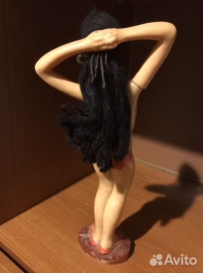 Кукла статуэтка СССР