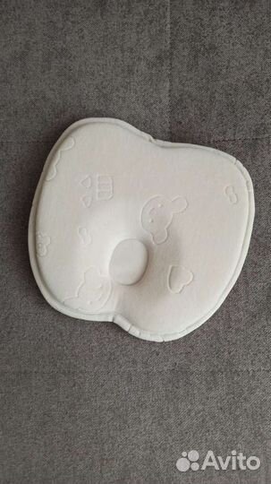 Подушка ортопедическая для детей