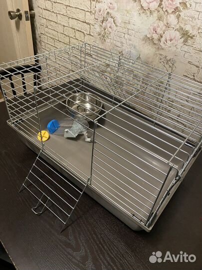 Клетка для грызунов 60 см