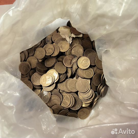 Монеты СССР