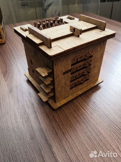 Игра головоломка 