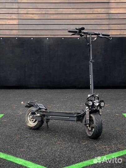 Электросамокат Kugoo m5