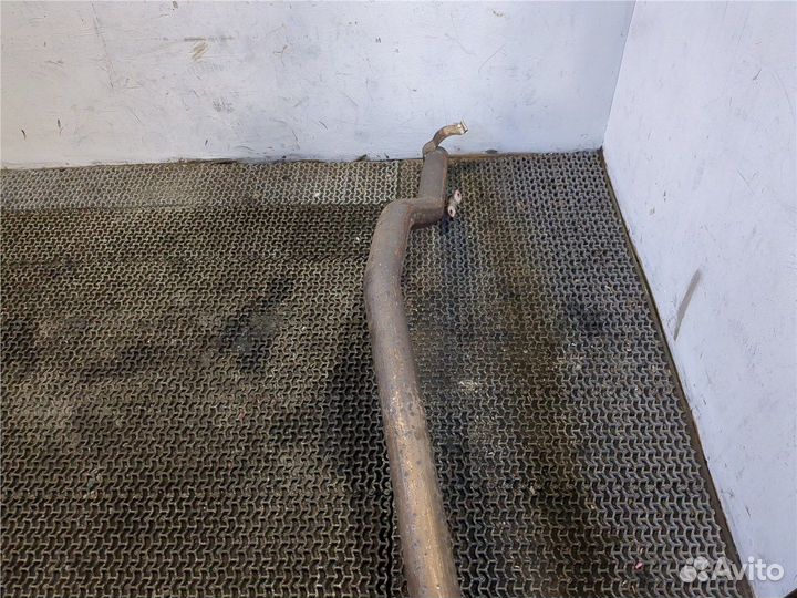 Глушитель BMW X6 E71, 2008