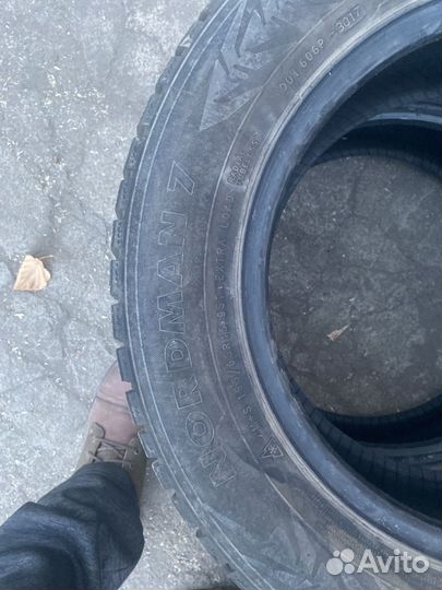 Nokian Tyres Nordman 7 195/65 R15 95