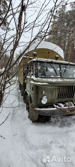 Дизельный генератор 15 квт на базе газ 66