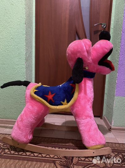 Игрушка качалка