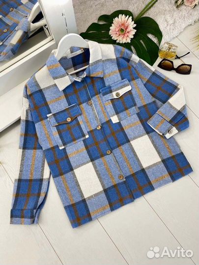 Рубашка женская