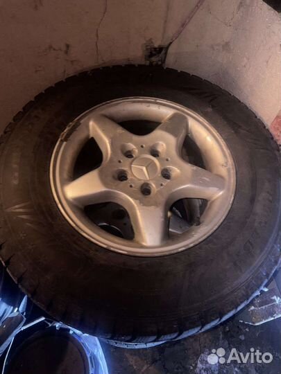 Dunlop Grandtrek AT1 245/70 R16