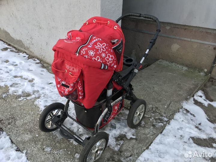 Детские коляски 2 в 1 бу orion baby