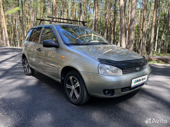 LADA Kalina 1.6 МТ, 2012, 149 300 км