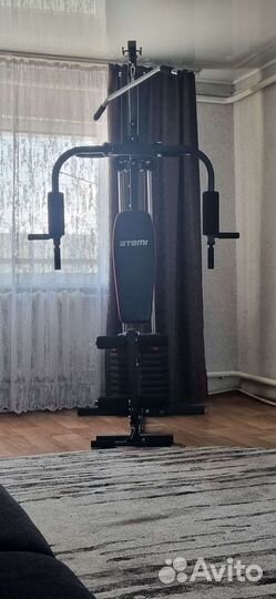 Силовой тренажер