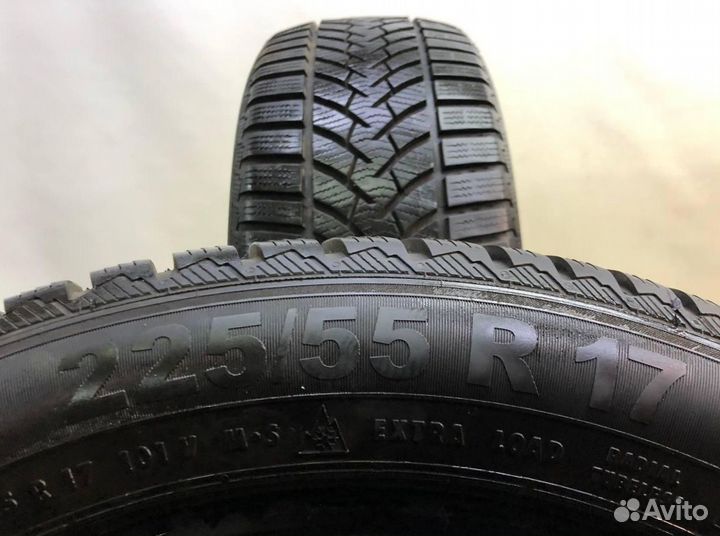 Semperit Speed Grip 3 225/55 R17 98W