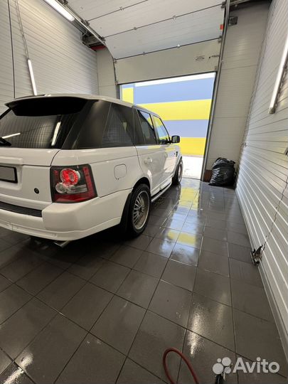 Land Rover Range Rover Sport 4.2 AT, 2006, 217 000 км