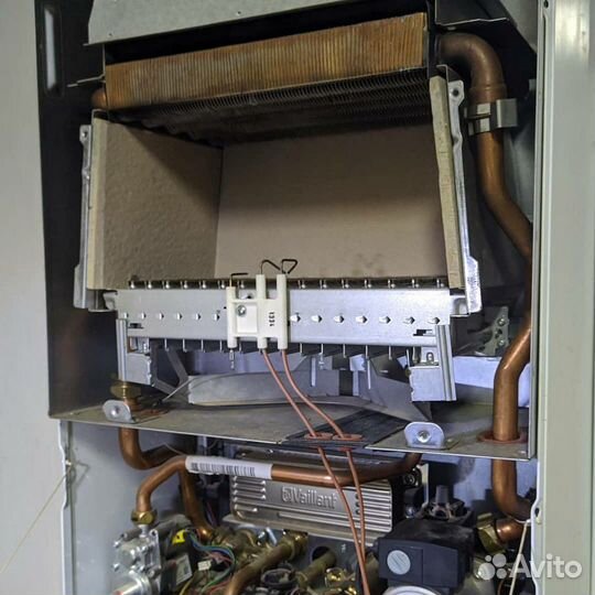 Ремонт газовых котлов