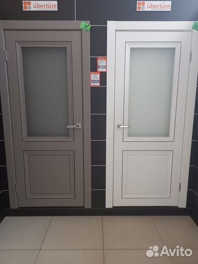 Межкомнатные новые двери NEO Классика Деканто