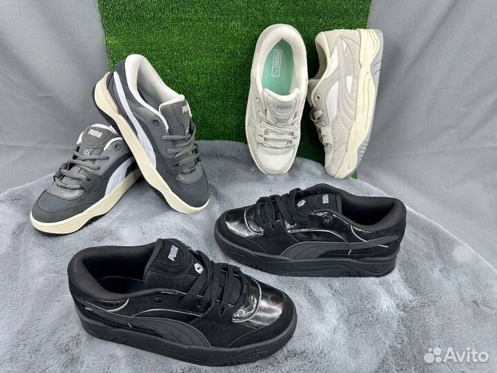 Кроссовки Puma 180 tones оригинал