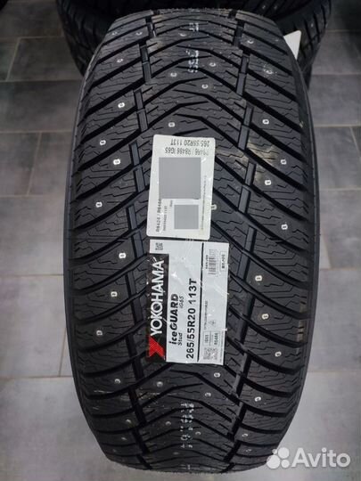 Yokohama IceGuard Stud IG65 265/55 R20 113T